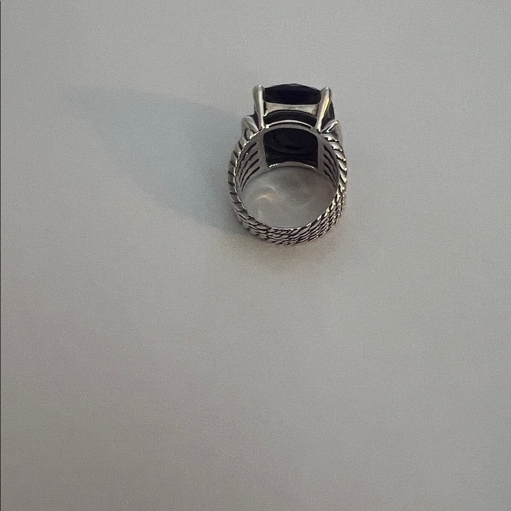 David Yurman Wheaton Ring (5 shanks) - Picture 5 of 14